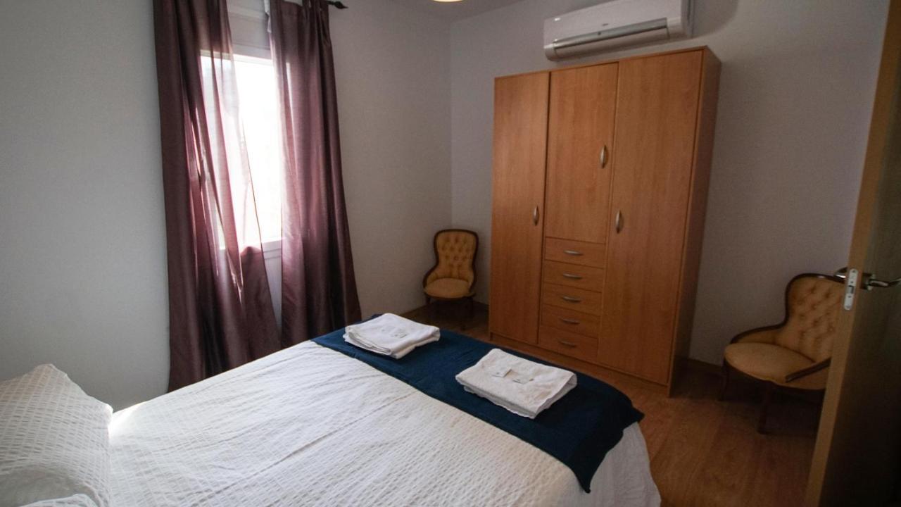 Appartement Apartamento/Casa El Puente à Tolède Extérieur photo