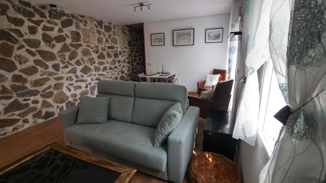 Appartement Apartamento/Casa El Puente à Tolède Extérieur photo