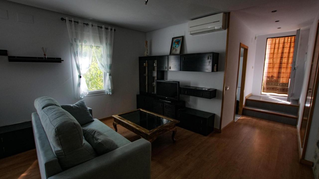 Appartement Apartamento/Casa El Puente à Tolède Extérieur photo