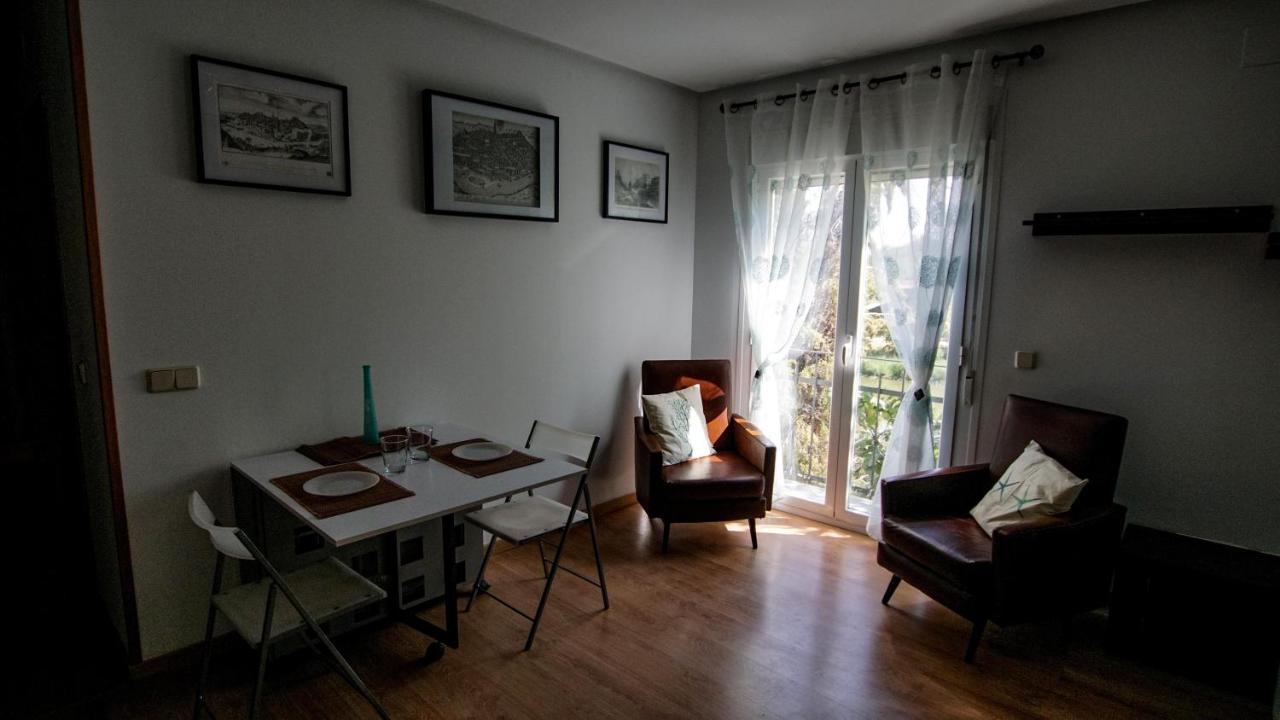 Appartement Apartamento/Casa El Puente à Tolède Extérieur photo